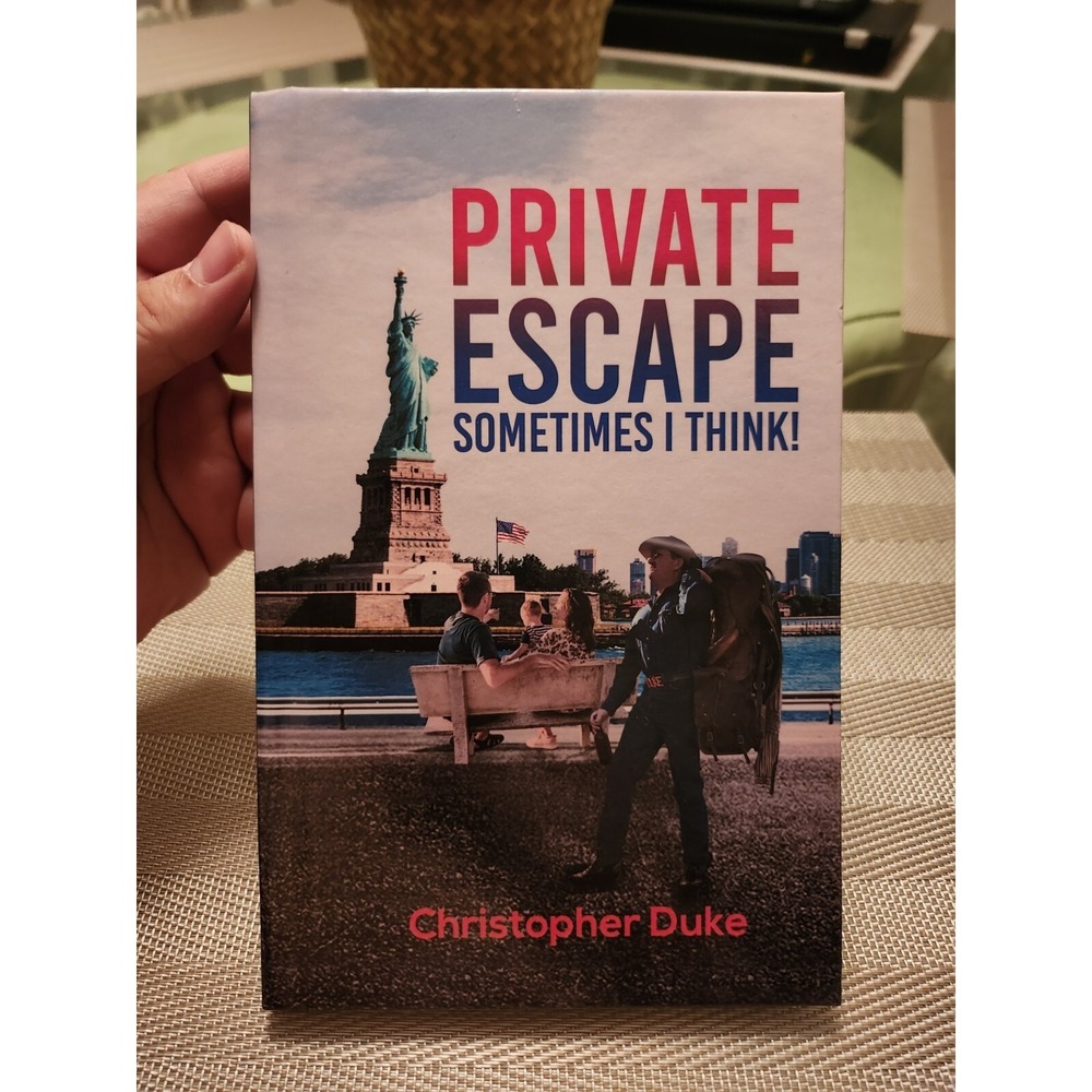 Private Escape: Sometimes I Think! by Duke, Christopher